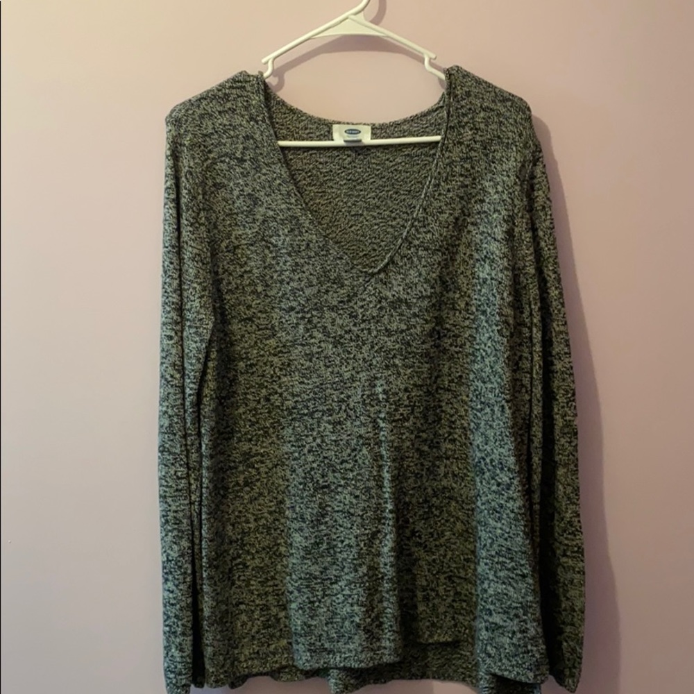 Old Navy sweater